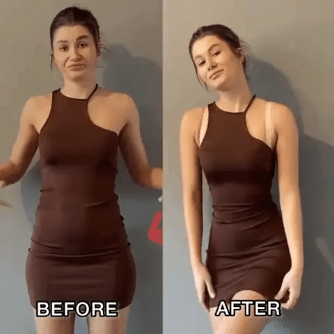 High Waist Tummy Control Shapewear Panties