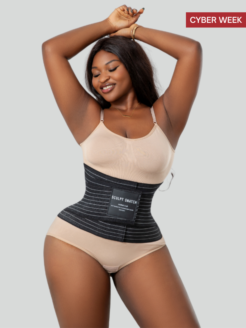 SnatchSilk Pro™ Hourglass Girdle – Fishline Flex Edition