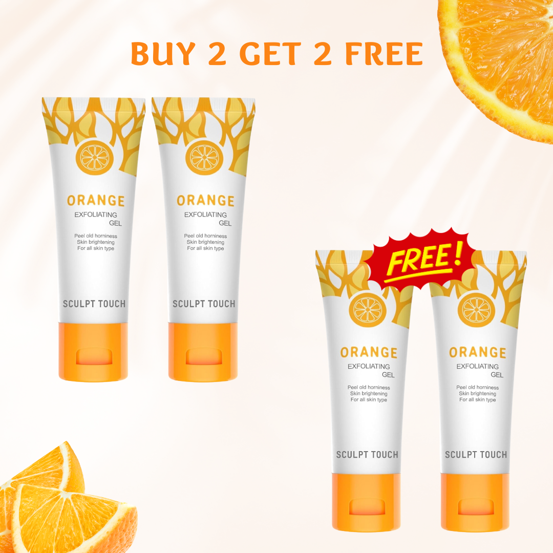 Gel Peeling SCULPT TOUCH - Elimina las manchas oscuras en piernas y axilas