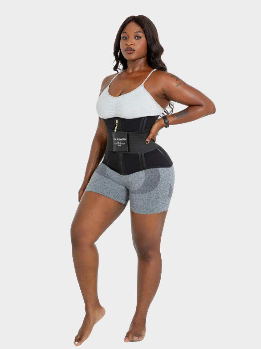 3-in-1 Mesh Waist Trainer