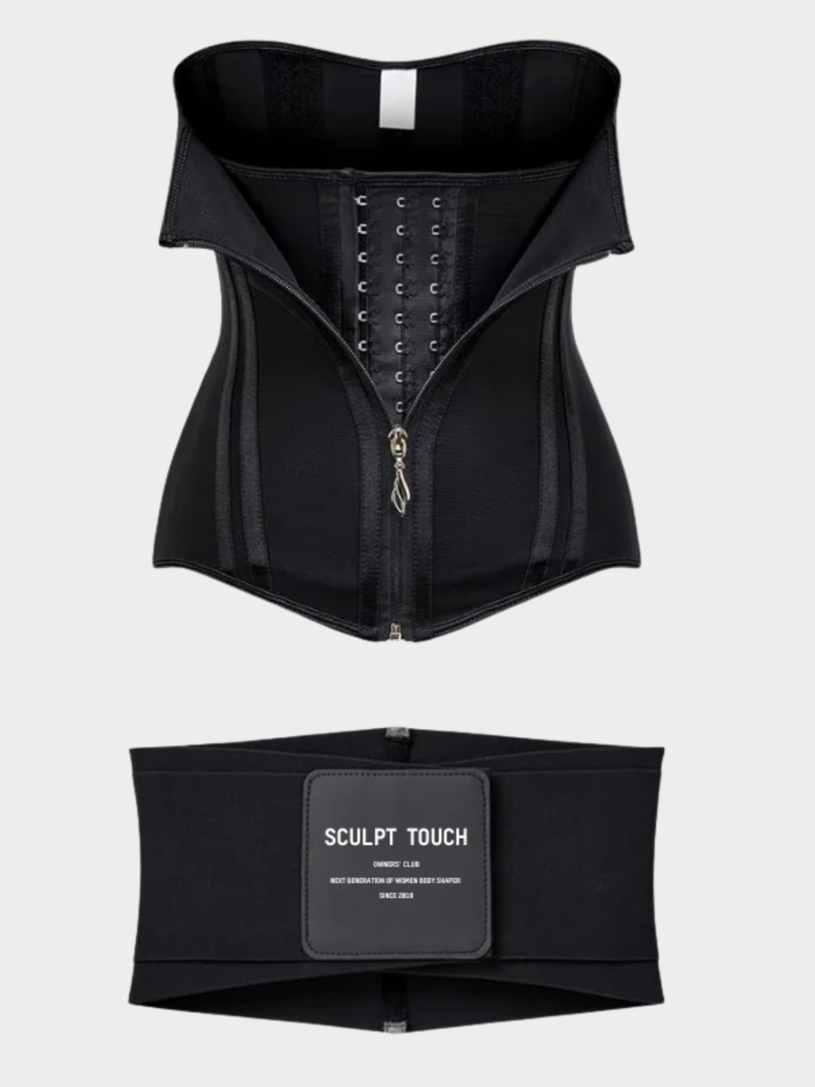 3-in-1 Mesh Waist Trainer