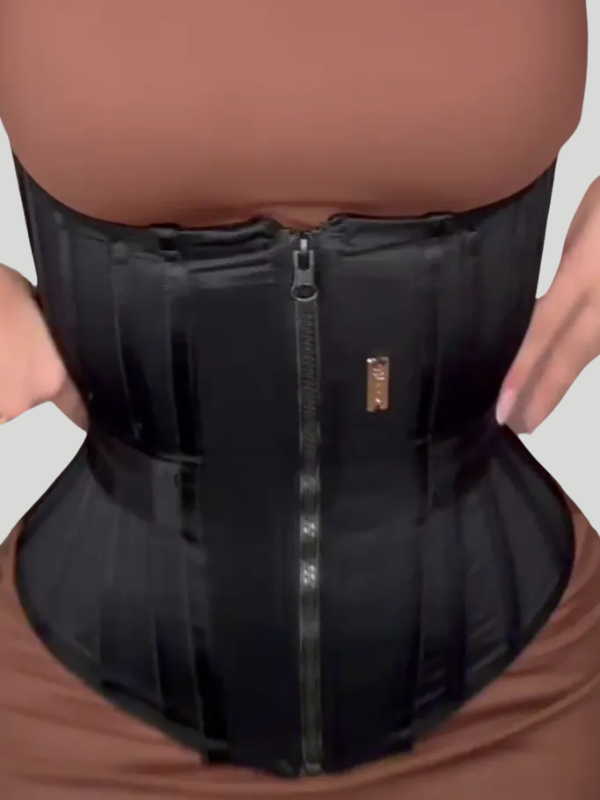 Paris Gold Waist Shaping Steel Belt