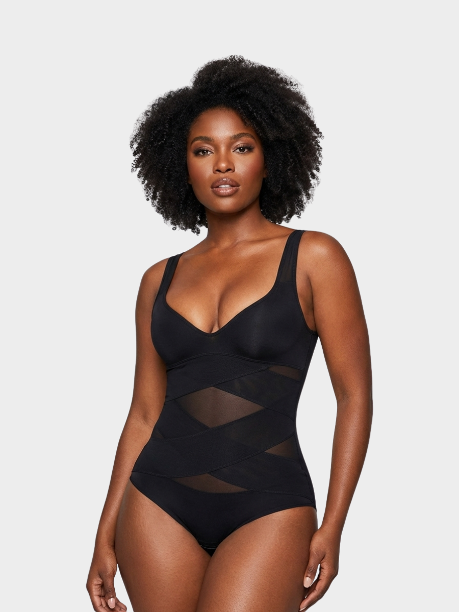 Double Control Bodysuit Shapewear