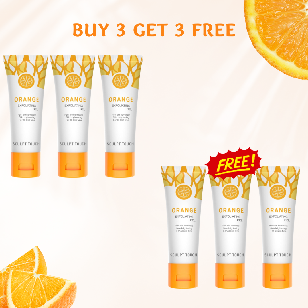 Gel Peeling SCULPT TOUCH - Elimina las manchas oscuras en piernas y axilas