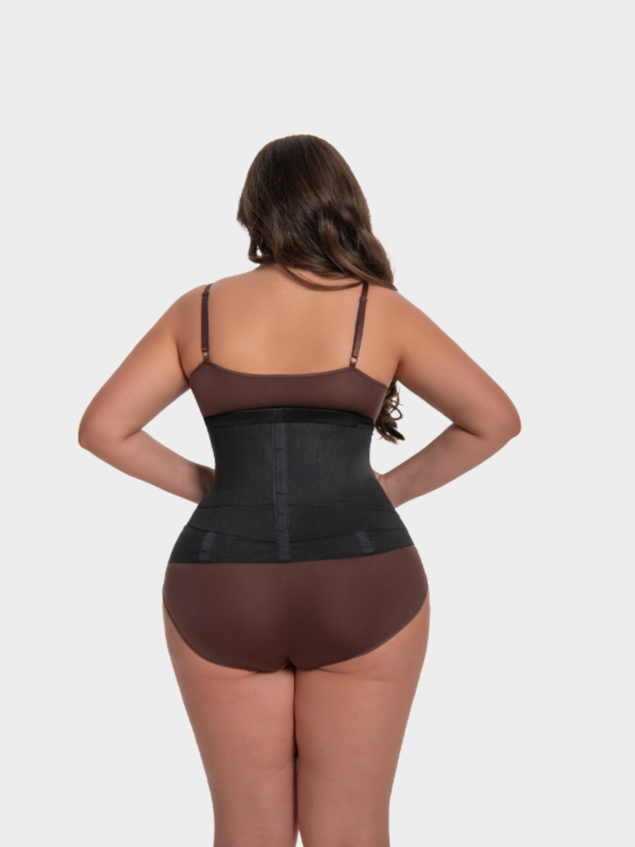 Hourglass Girdle – Long Torso Cut(12")