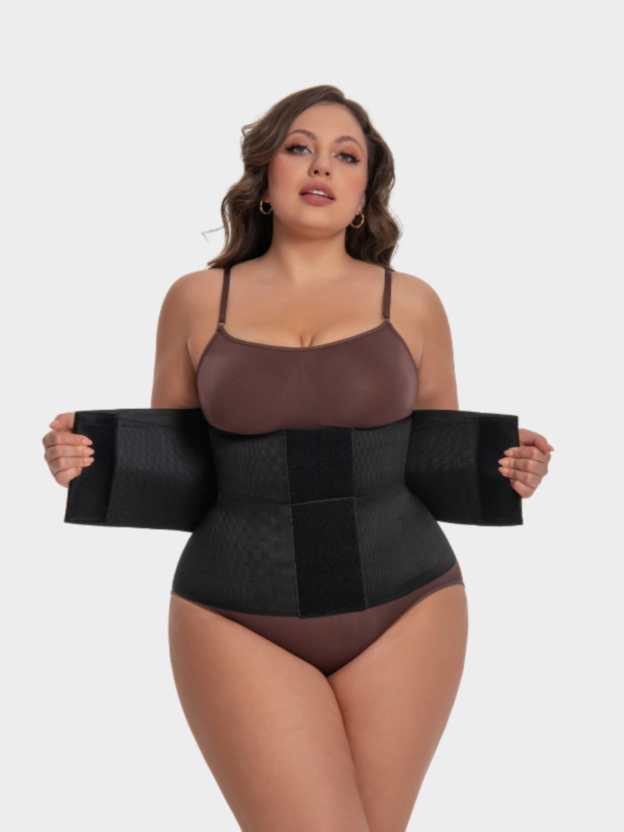 Hourglass Girdle – Long Torso Cut(12")