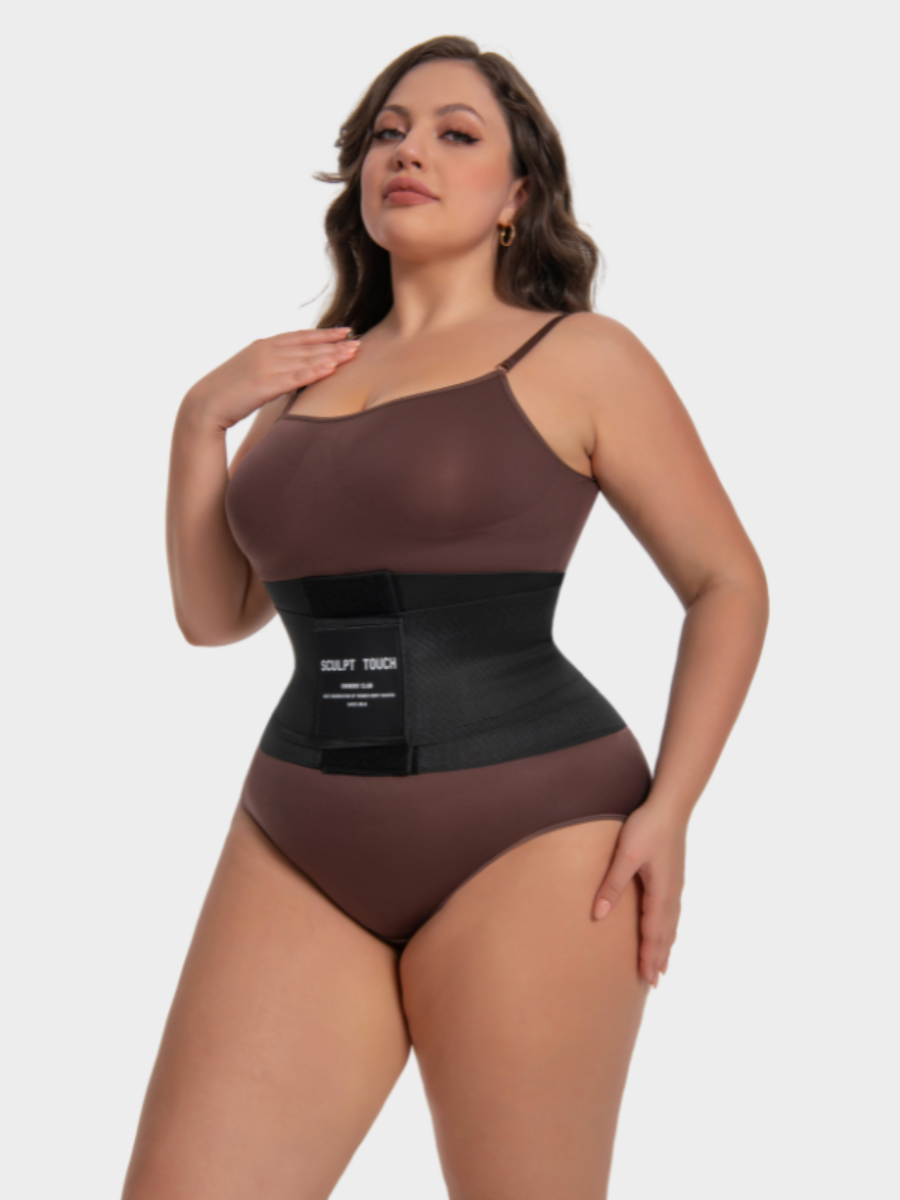 Hourglass Girdle – Mini Curve Edition(8")