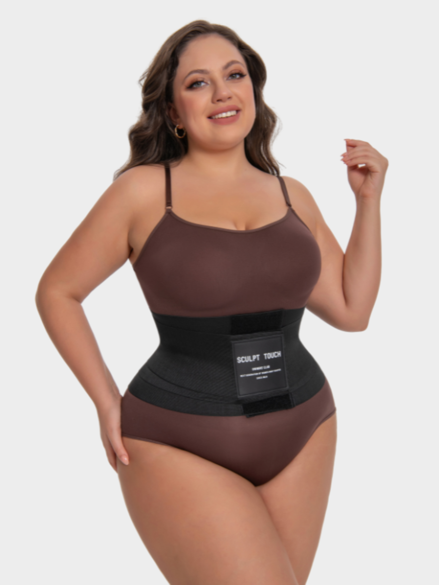 Hourglass Girdle – Mini Curve Edition(8")