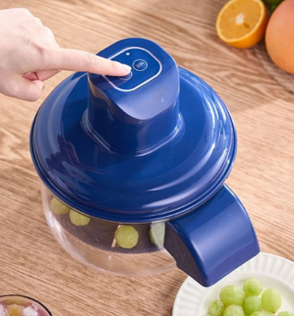 Automatic Fruit Peeling Machine