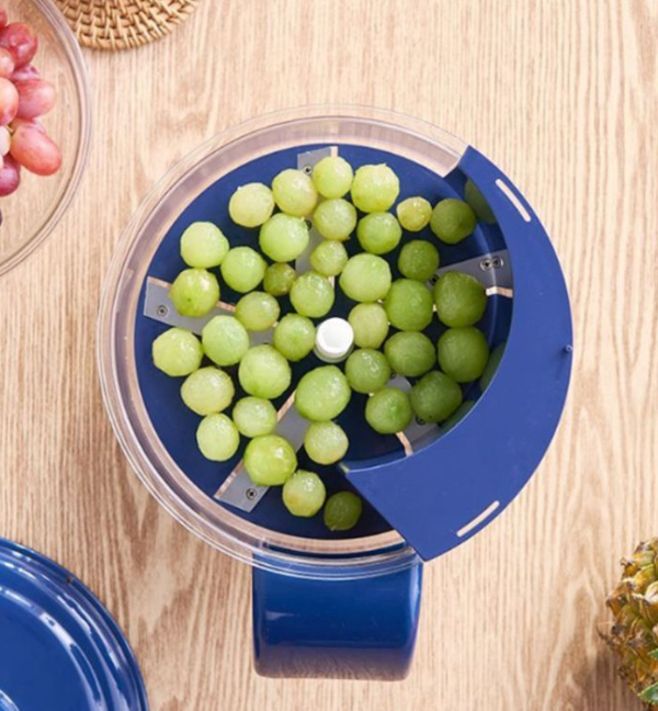 Automatic Fruit Peeling Machine