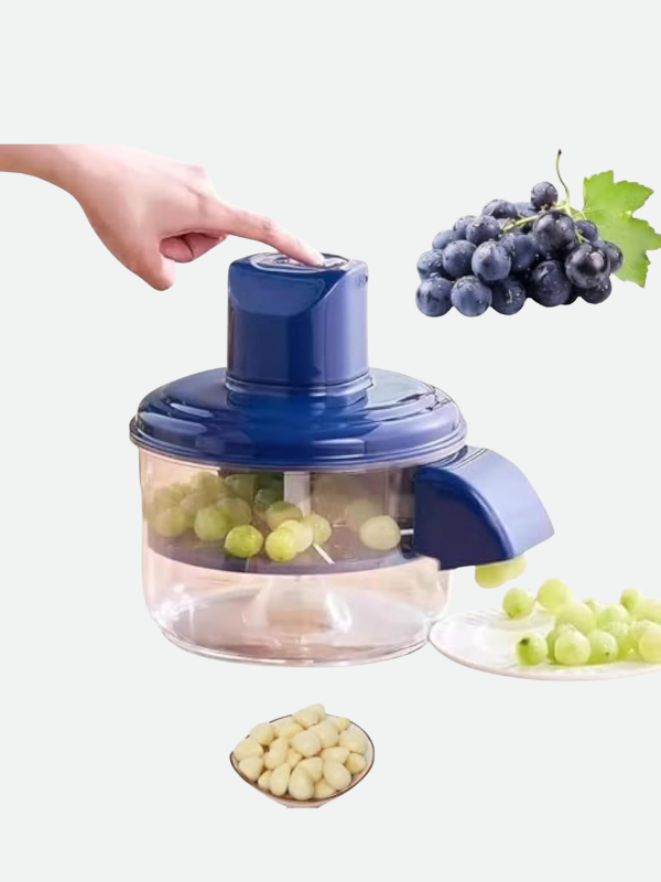 Automatic Fruit Peeling Machine