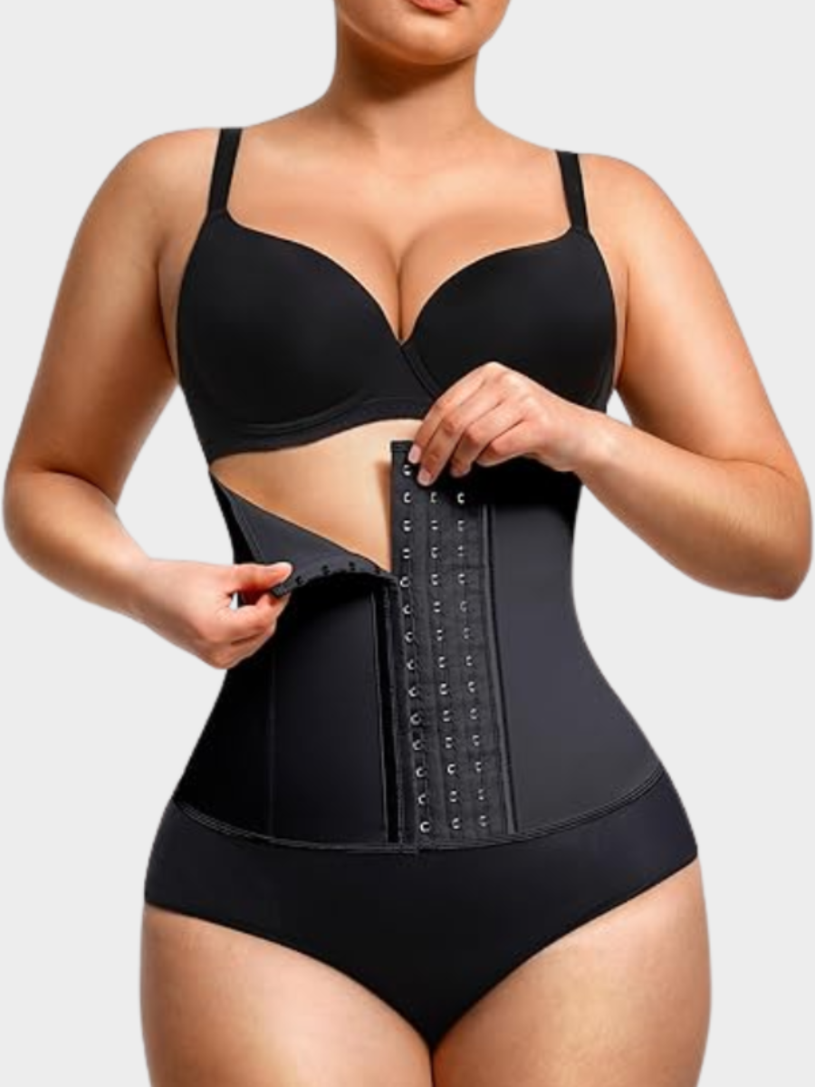 Latex Corset Sports Waist Hourglass Body Shaper