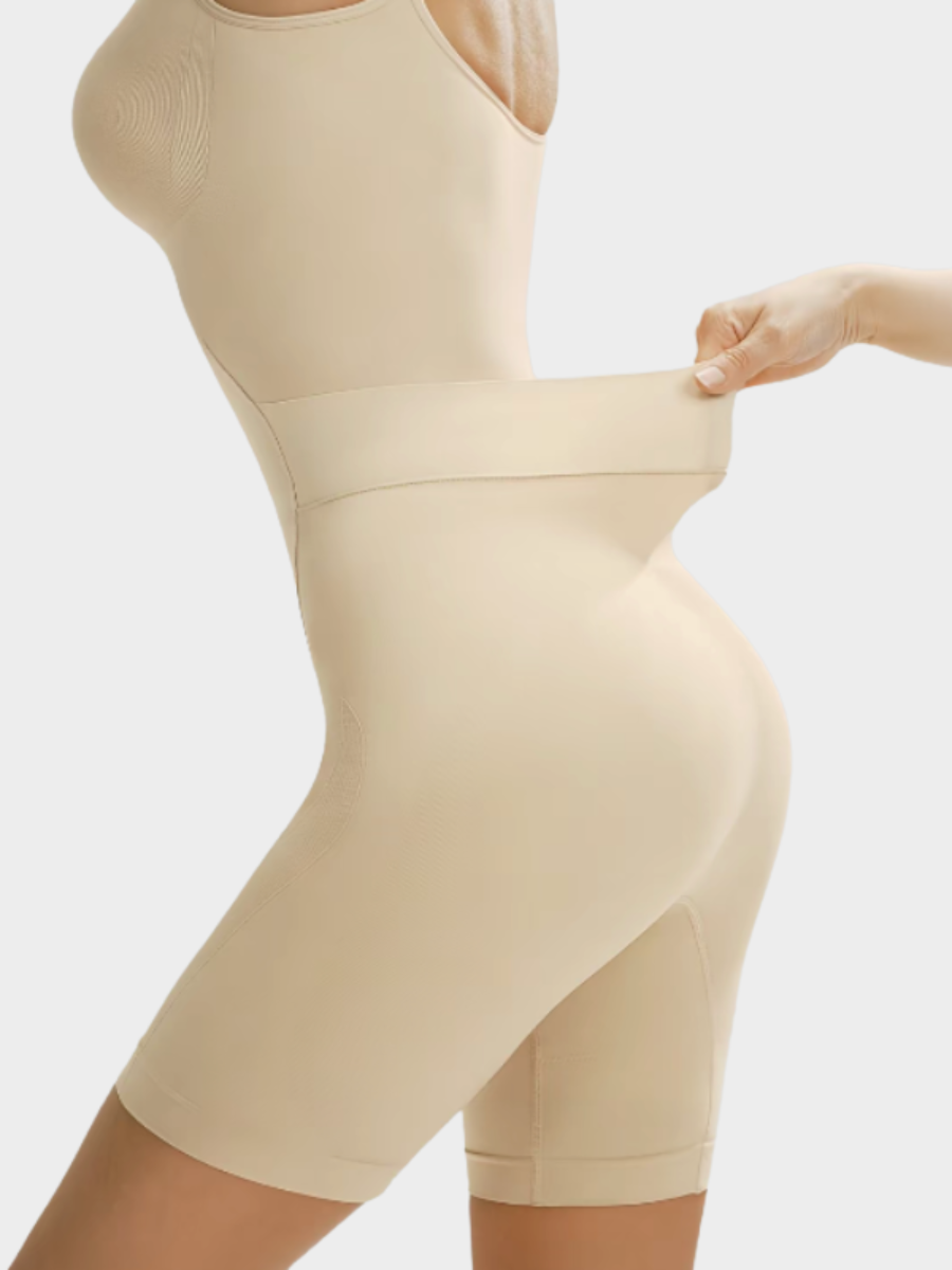 Easy-peezy shapewear