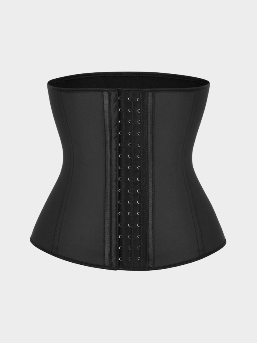 Latex Corset Sports Waist Hourglass Body Shaper