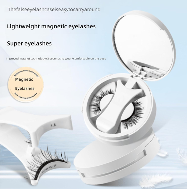 Magnetic Lash & Applicator Set