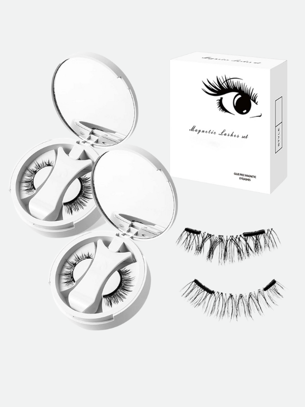 Magnetic Lash & Applicator Set