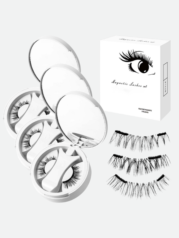 Magnetic Lash & Applicator Set