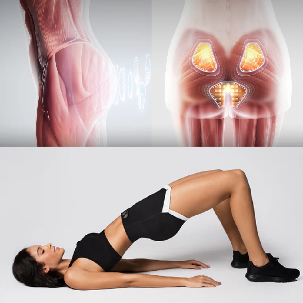 Postpartum Recovery Smart Shorts