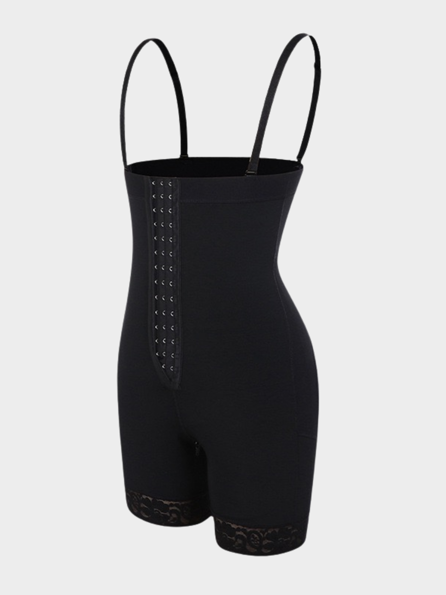 Body moldeador de alta compresión para mujer con control extra firme