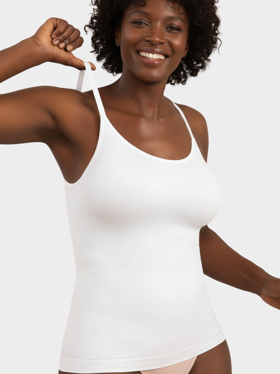 UltraSoft Seamless Scoop Neck Cami