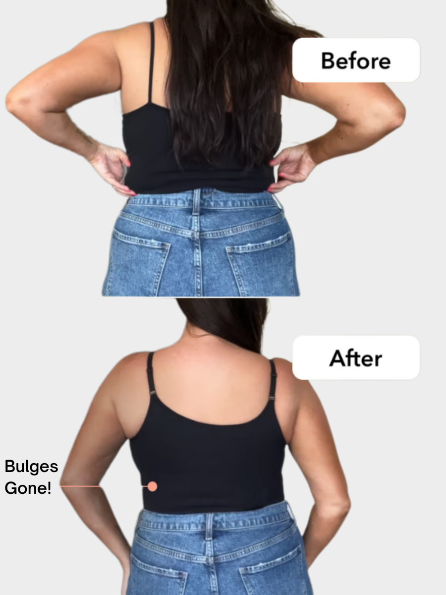 UltraSoft Seamless Scoop Neck Cami