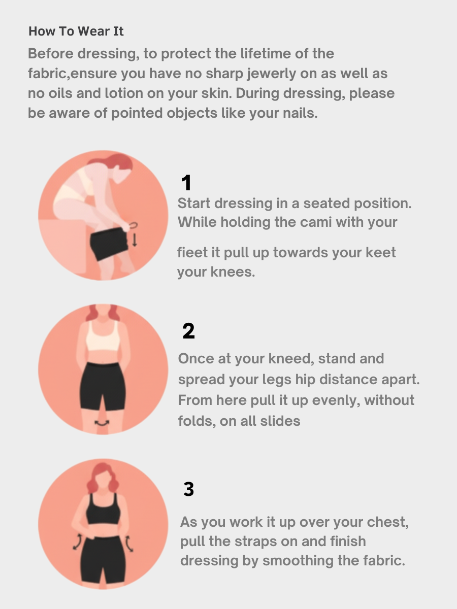 UltraSoft Seamless Scoop Neck Cami