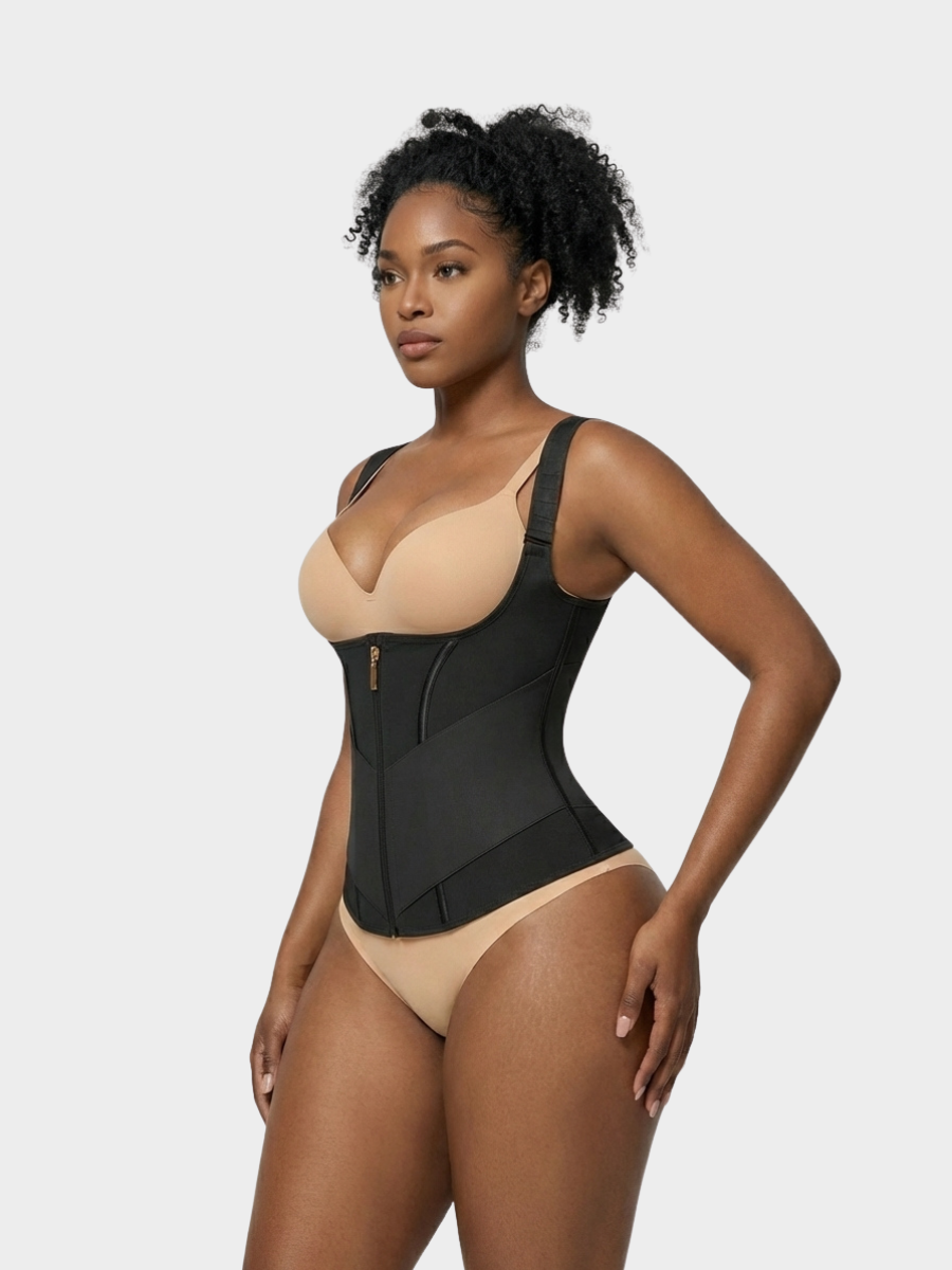 3-Layer Waist Trainer Belt