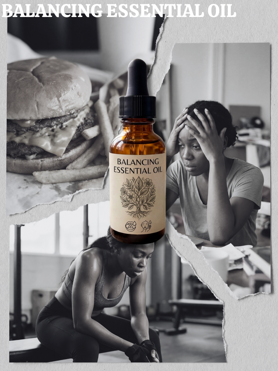 Balancing Essential Oil