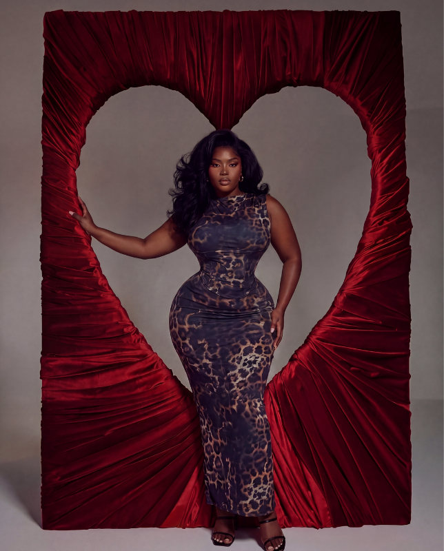 Amber Heat Maxi