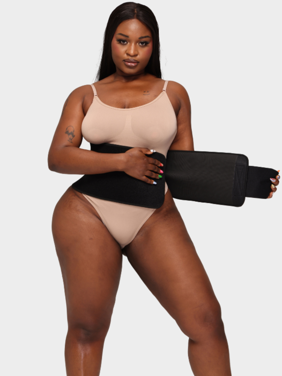 SculptTouch Active Waist Slimming Workout Belt