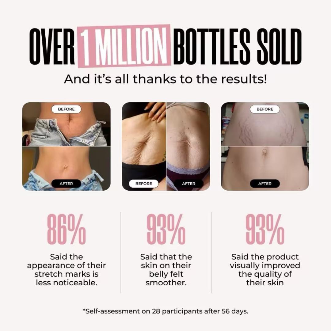 B-FLAT Belly Firming Cream