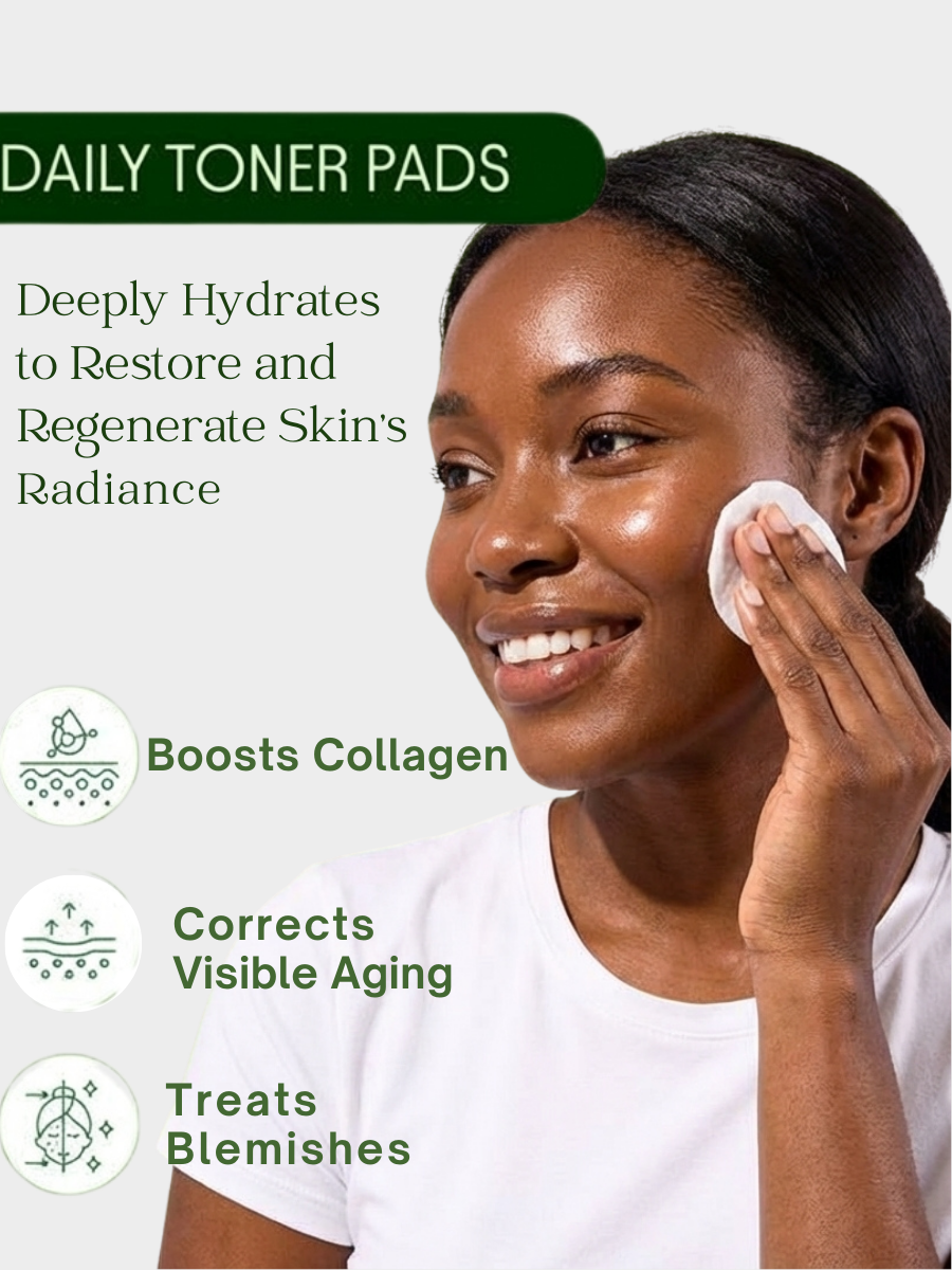 Brighten Dark Spots Face Pads