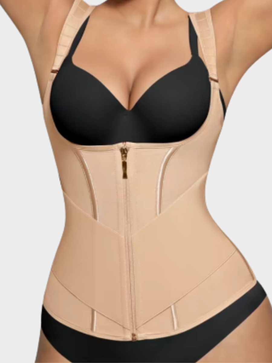 3-Layer Waist Trainer Belt