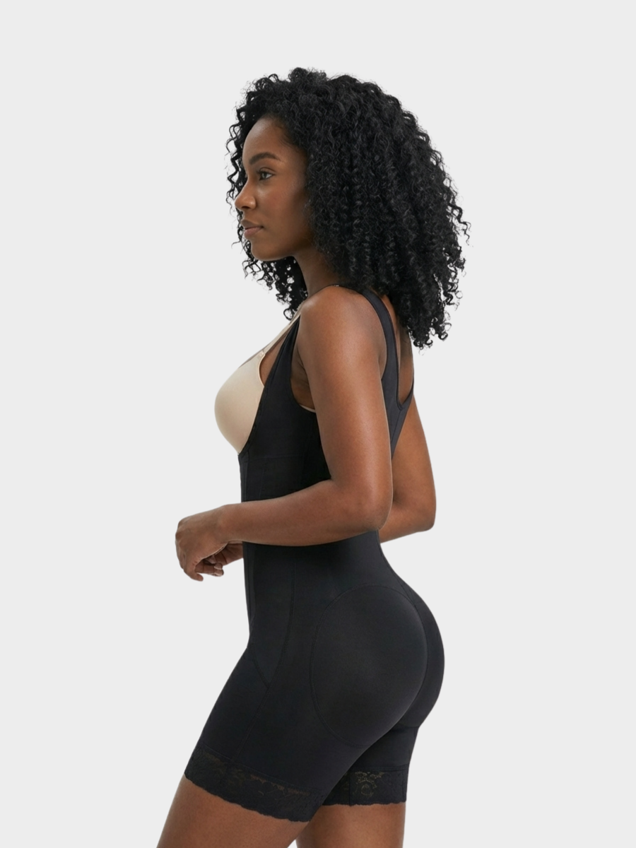Double Compression Abdominal Shaping Shapewear