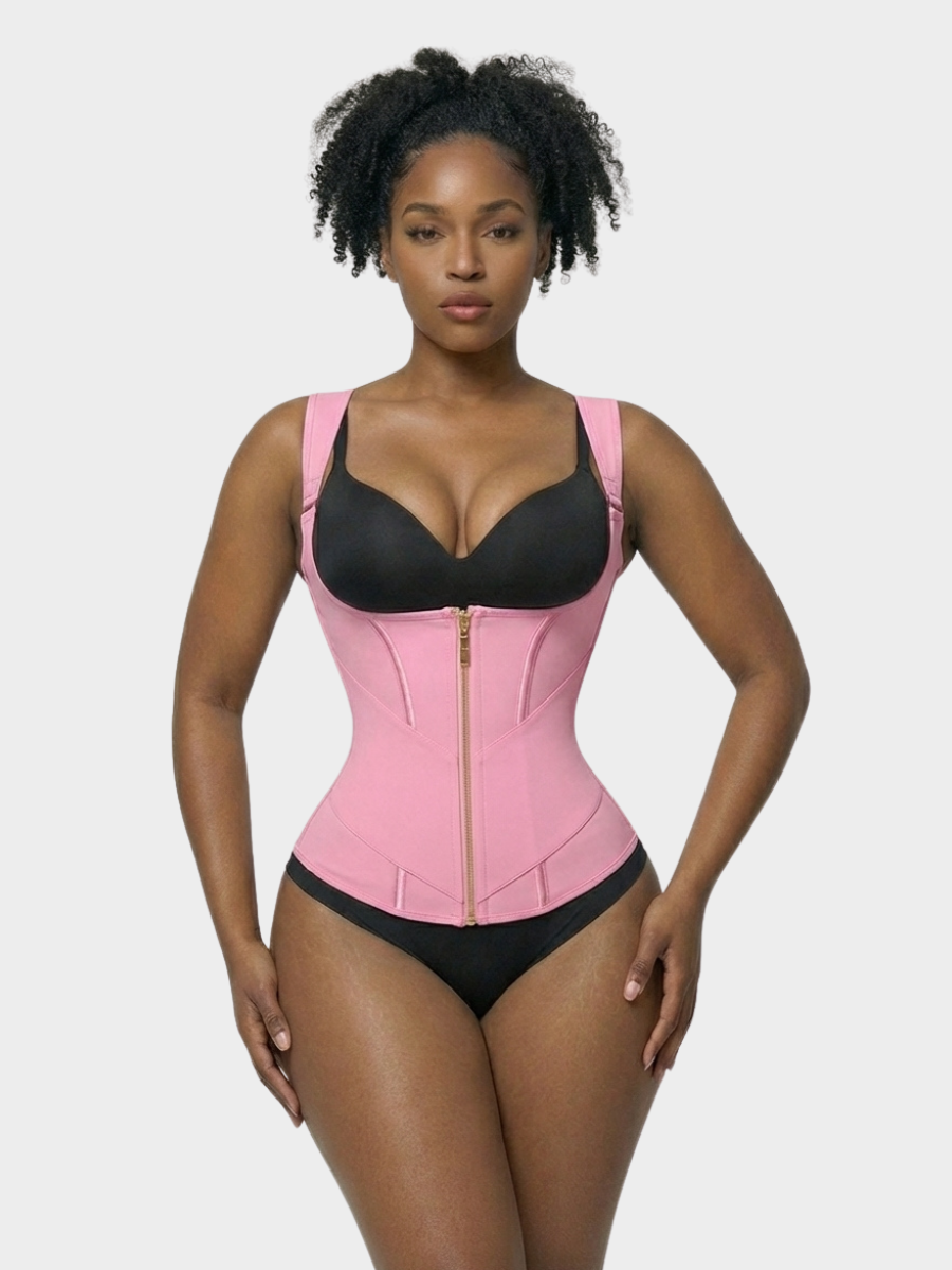 3-Layer Waist Trainer Belt