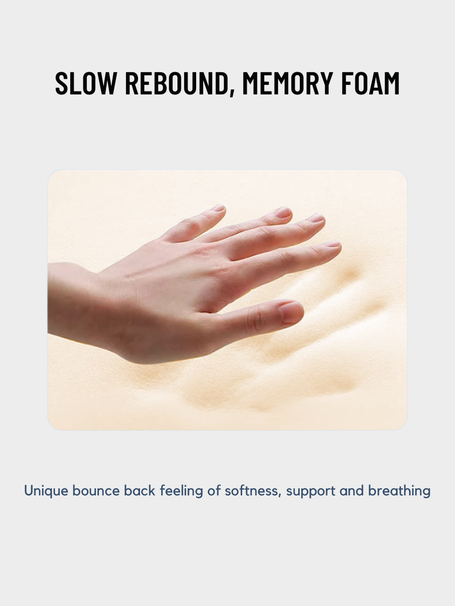 CurveCare Lumbar Pillow