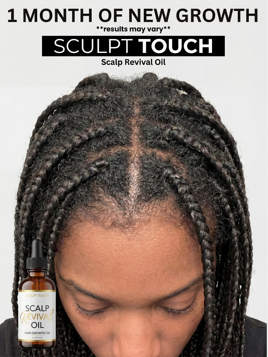 Scalp Revival Oil
