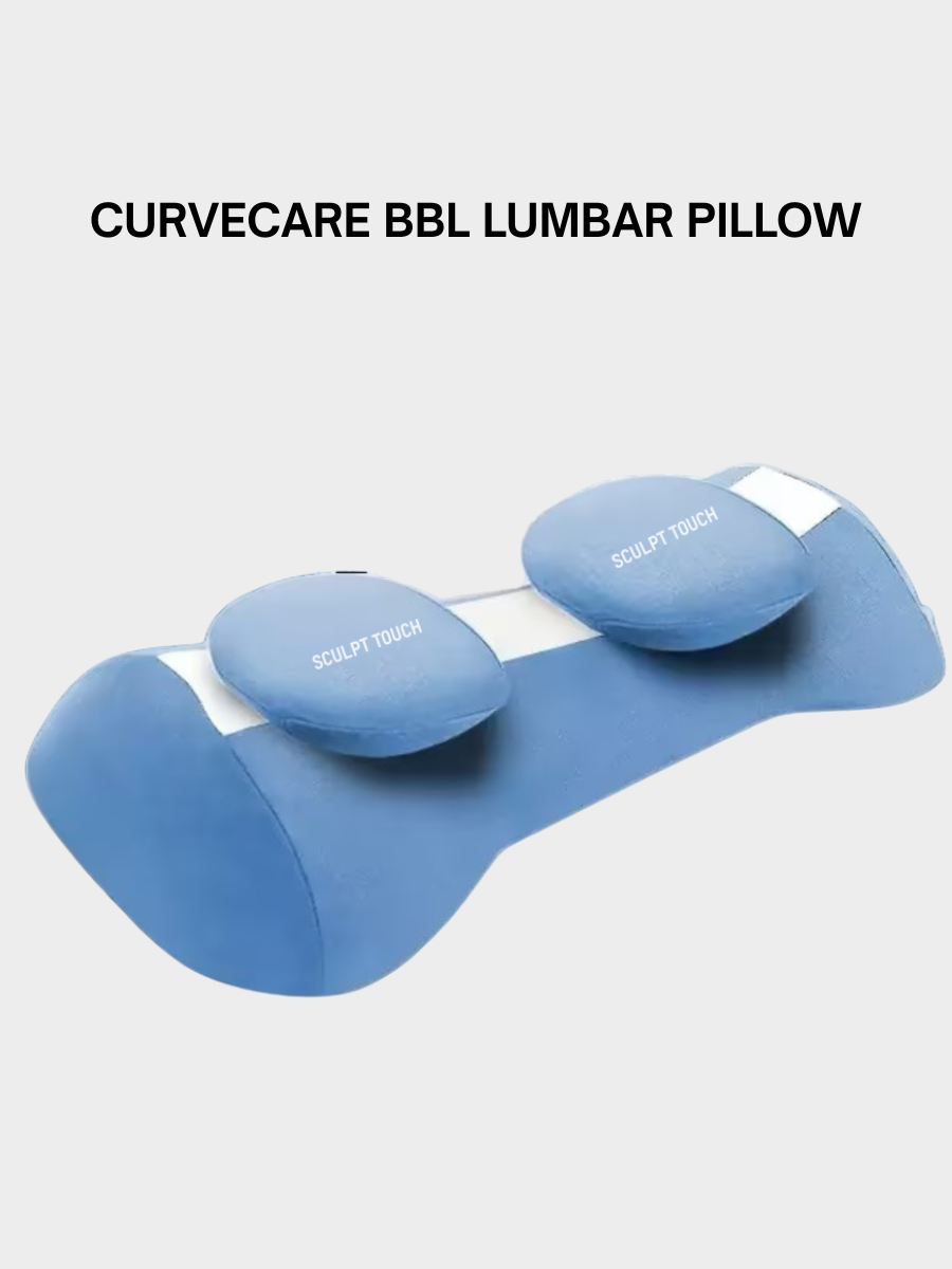 CurveCare Lumbar Pillow