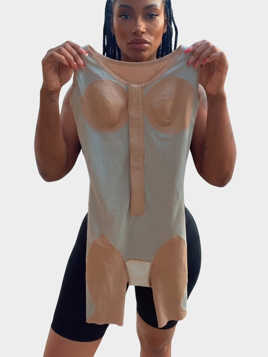 Tummy Control Butt Lifter