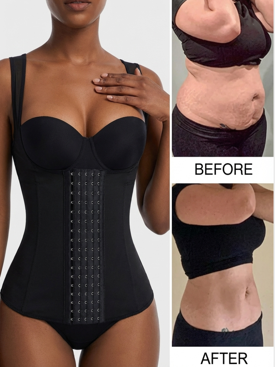 Breathable Waist Shaper Corset