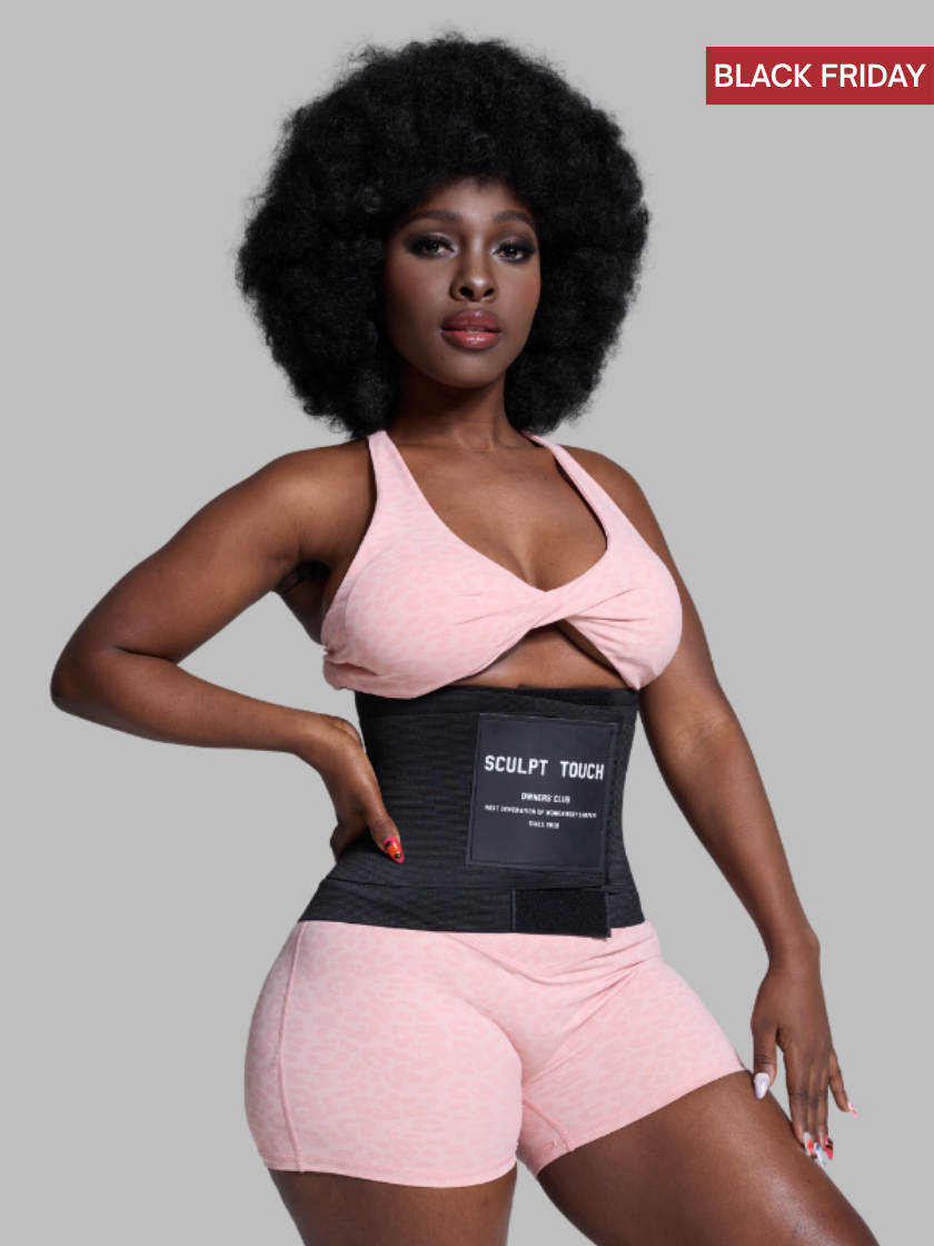 Hourglass Girdle