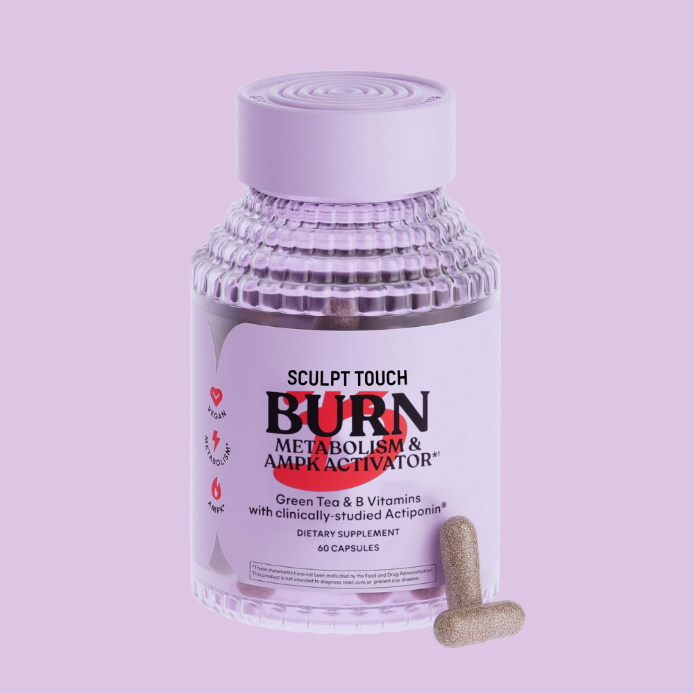 BURN METABOLISM & AMPK ACTIVATOR