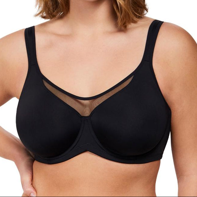 Smoothing Full Coverage Minimizer Bra