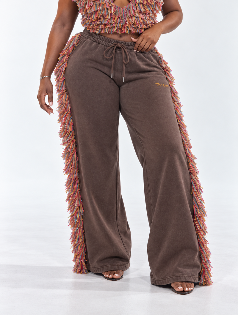 Carnival Fringe Lounge Set