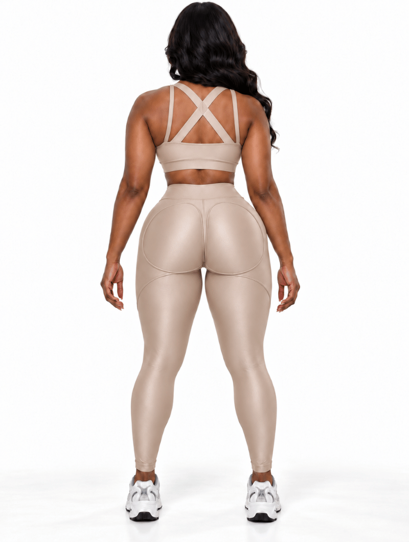 Sleek Hourglass Active Set