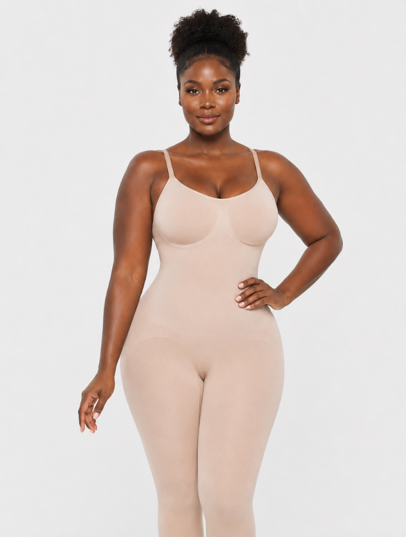 3 In 1 Shapewear Bodysuit