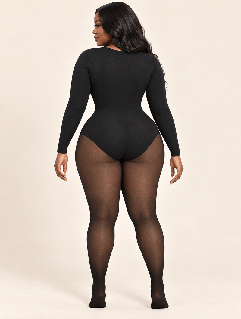Sculpt Snatch Smoothing Bodysuit