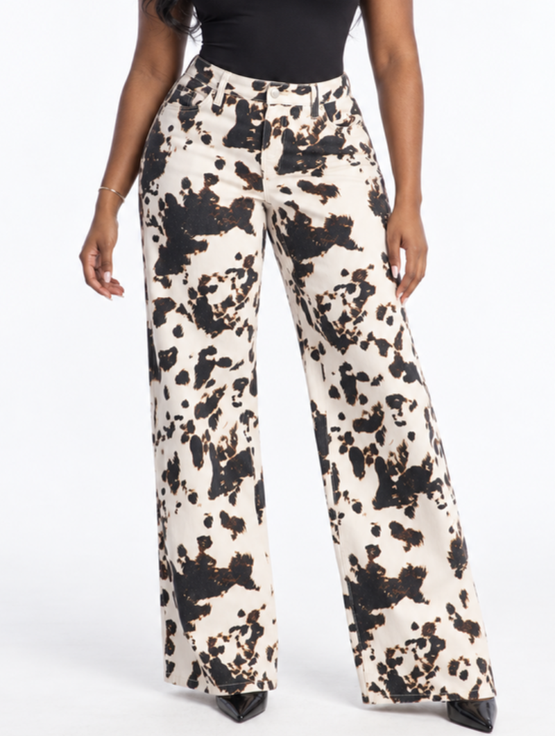 Rodeo Babe Wide Jeans (Pre-Order)