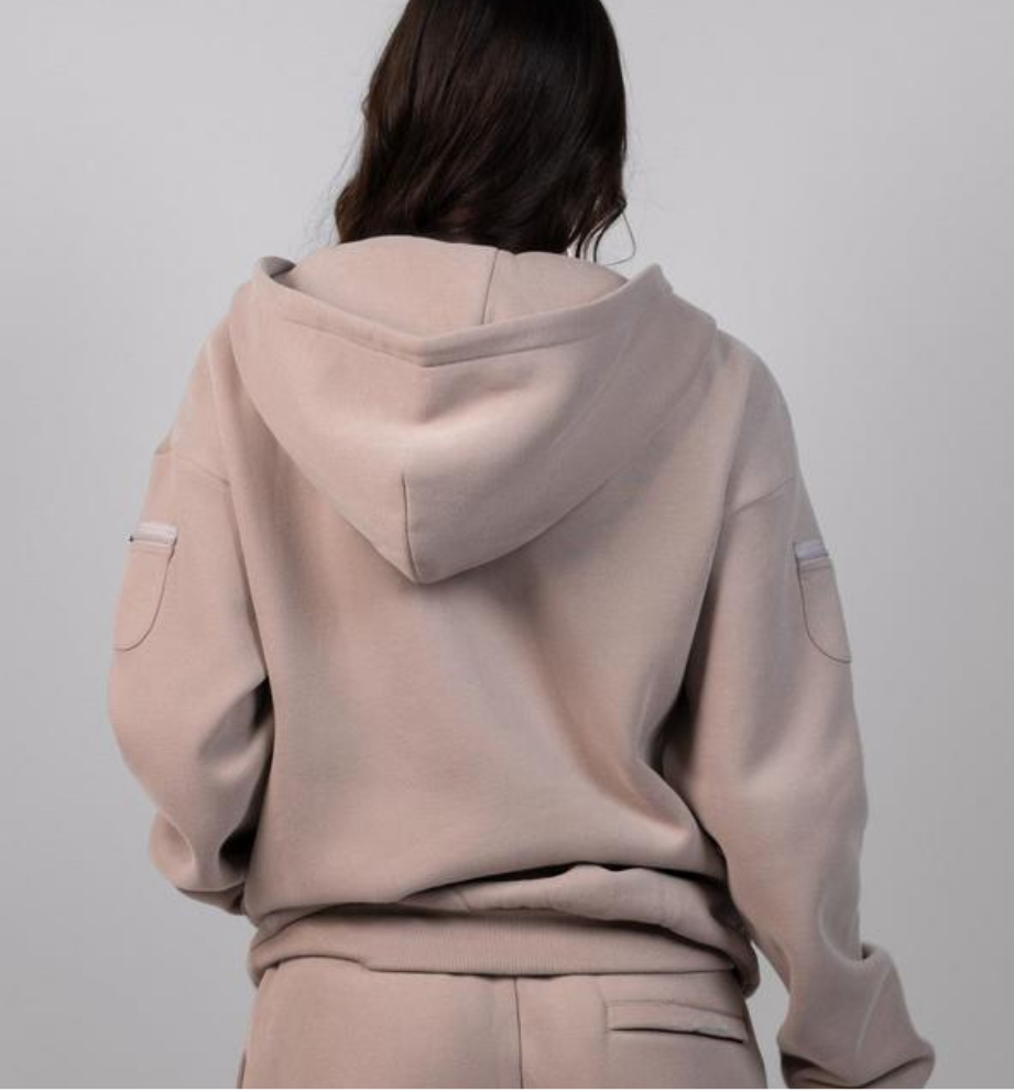 Ultimate Travel Zip Hoodie