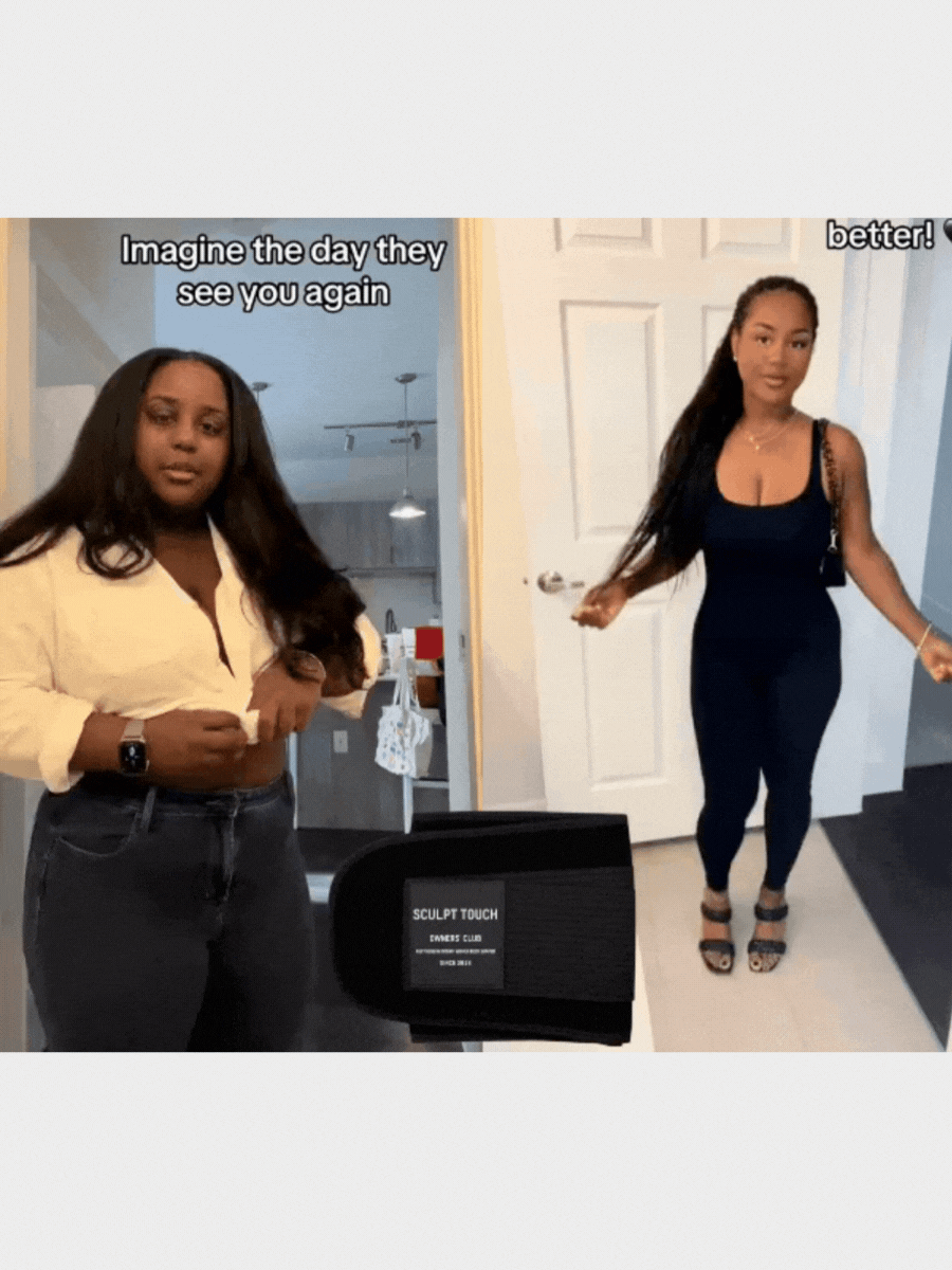 Ceinture de sudation Coreheat